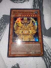 Yu-gi-oh carte collezzionabili