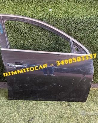 Ricambi Opel Insignia 2011 Portiere complete