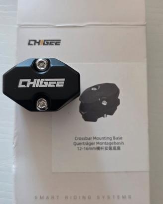 Chigee Supporto per traversino (12~16mm)


