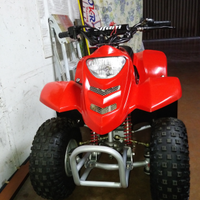 Quad 50 cc per bambini