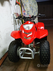 Quad 50 cc per bambini