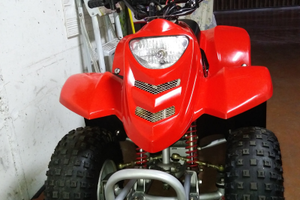 Quad 50 cc per bambini