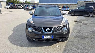 Nissan Juke 1.5 dCi Navi Full Optional
