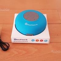 Altoparlante Bluetooth con ventosa