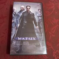 Vhs Videocassetta Matrix