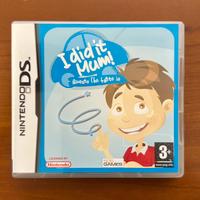 Videogioco Nintendo DS I did it mum!