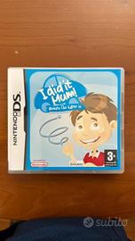 Videogioco Nintendo DS I did it mum!