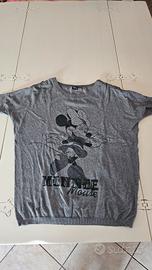 Maglia lana Minnie Mouse