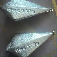 Stampo piombi per pesca 142/170 g