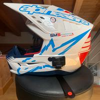 ALPINESTAR casco