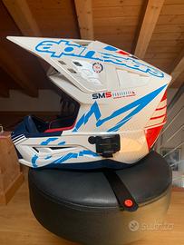 ALPINESTAR casco