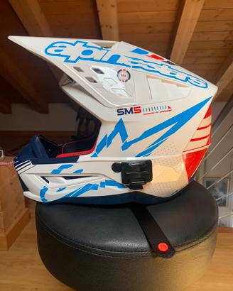 ALPINESTAR casco
