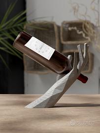 portabottiglie da vino stampato in 3d