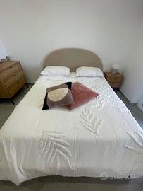 Set Camera da Letto Moderno: Letto Contenitore con