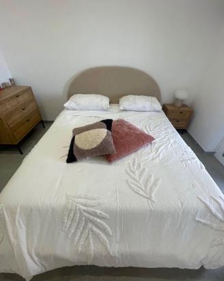 Set Camera da Letto Moderno: Letto Contenitore con