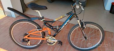Bicicletta Mountain bike Legnano COME NUOVA 
