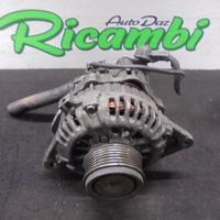 ALTERNATORE PER PAJERO V60 2.5 TD ANNO 2003
