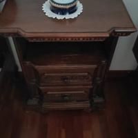 comodini in massello