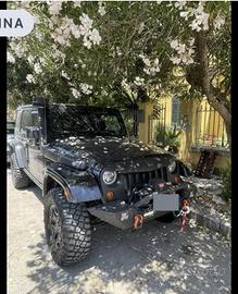 Jeep jk 2.8 manuale 2012
