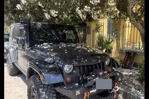 Jeep jk 2.8 manuale 2012