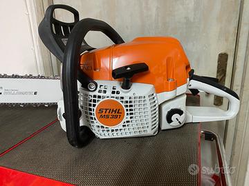 Motosega Stihl ms. 391