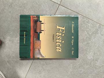 Mazzoldi Nigro Voci Fisica Volume 1