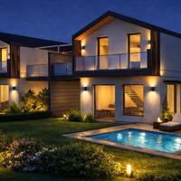 Ville di nuova costruzione