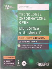 TECNOLOGIE INFORMATICHE OPEN