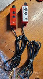 Sensori fotoelettrici per fibra ottica Leuze