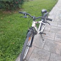 bicicletta  rockrider 