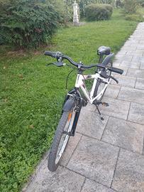 bicicletta  rockrider 