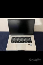 Huawei matebook D 15