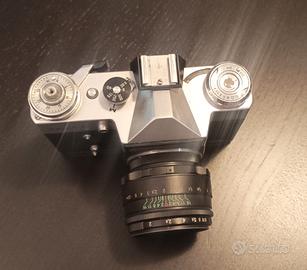 macchina fotografica Zenit E