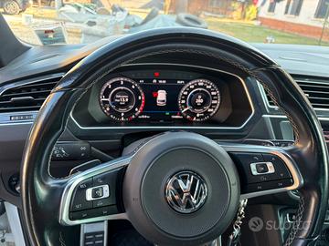 TIGUAN TDI 4 MOTION R-LINE