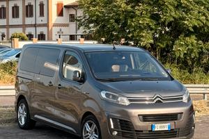 Citreon Space tourer 2016 Business lounge Euro 6