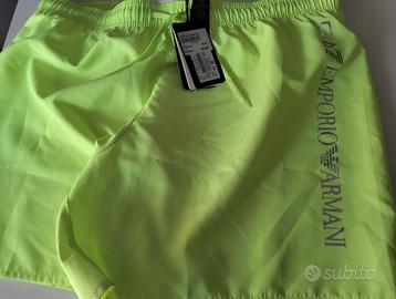 Costume uomo Emporio Armani EA7 tg. 52