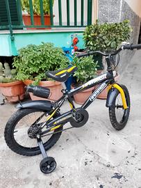 Bici bambino 16