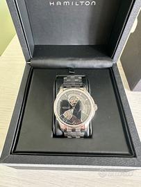 Hamilton Jazzmaster Open Heart Auto