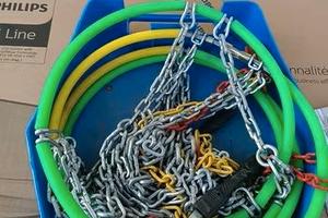 Catene da neve Konig 060 e altre NUOVE