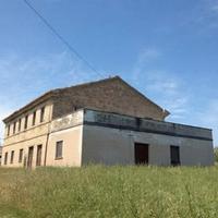 Panoramico casale vista mare da ristrutturare