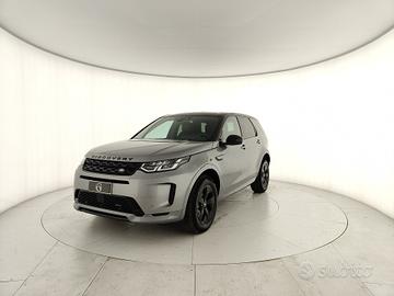 LAND ROVER Discovery Sport 2.0 si4 mhev R-Dynamic