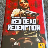Red Dead Redemption (Nintendo Switch)