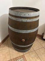 Barriques usate per arredamento