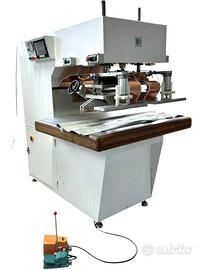 BALACCHI SRL - Saldatrice HF Revisionata BR15PT600