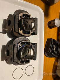 Polini 70 ghisa Minarelli Verticale