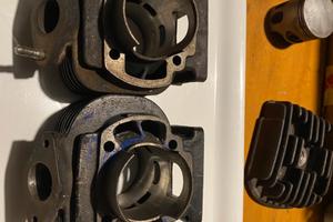 Polini 70 ghisa Minarelli Verticale