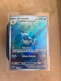 Wartortle (Illustrazione Rara 171/165)