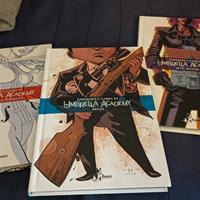 Serie completa Umbrella Academy