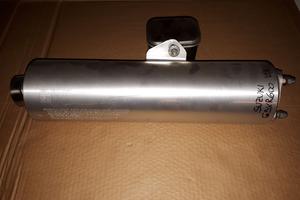 Terminale Suzuki GSX R 600