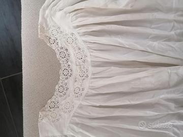 camicia costume sardo donna 